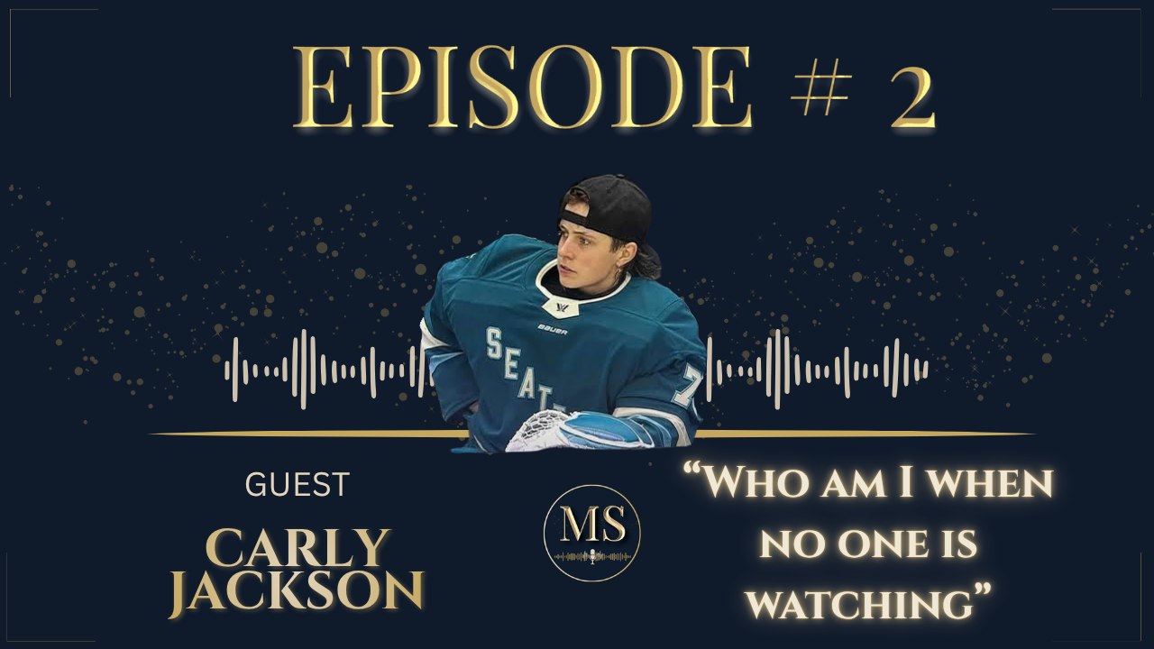 Episode 2 &mdash; Carly Jackson &mdash; Who am I when no one is watching
