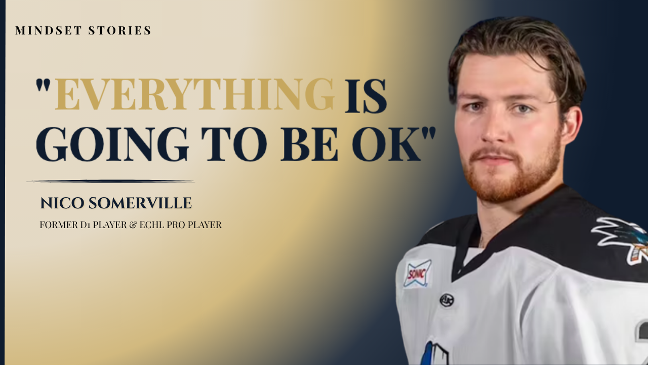 Episode 10 &mdash; Nico Somerville &mdash; Everything is going to be ok